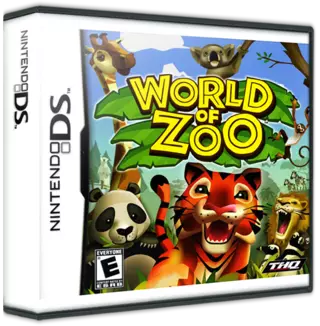 jeu World of Zoo
